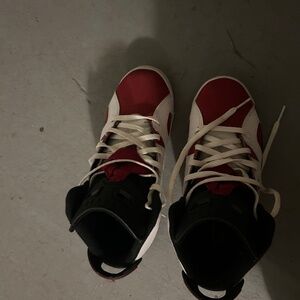 Carmine 6’s